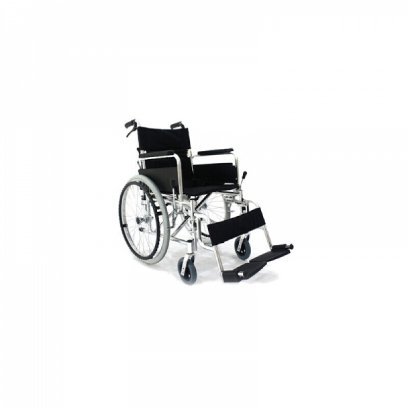 [대세엠.케어] 알루미늄 휠체어 K300